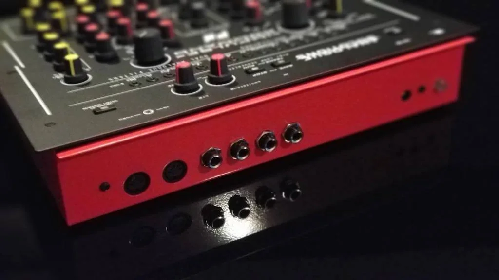 Impulse Command — Analogue Solutions Impulse Command — Analogue Solutions